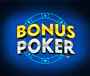 Bonus Poker GMW
