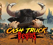 Cash Truck Begins